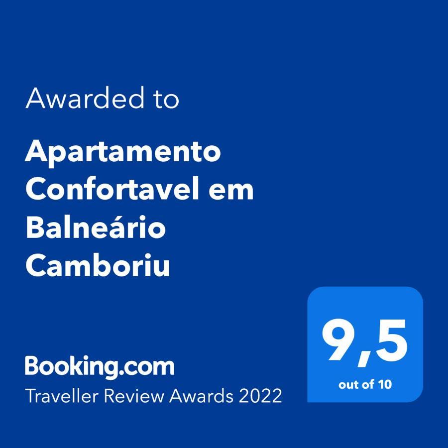 Apartamento Confortavel Em Balneario Camboriu Luaran gambar